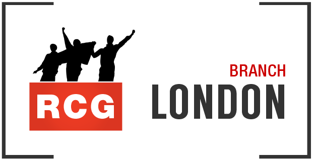 RCG Branches in London