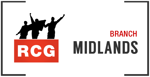 RCG Branches in Midlands
