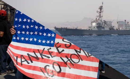 USS Nitze off the coast of Venezuela, 2019 (photo: US Navy)
