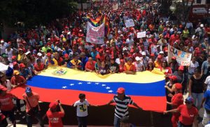 Venezuela Fiction
