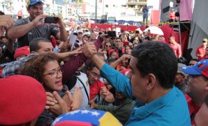 Nicolas maduro 2018