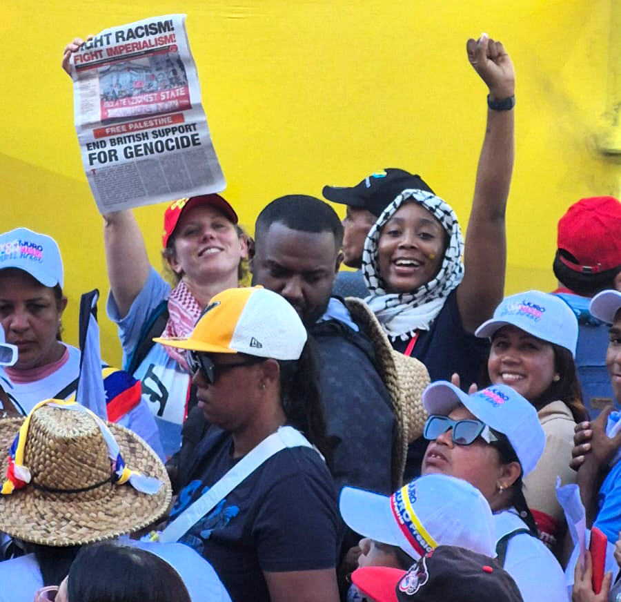 President Maduro’s inauguration 2025