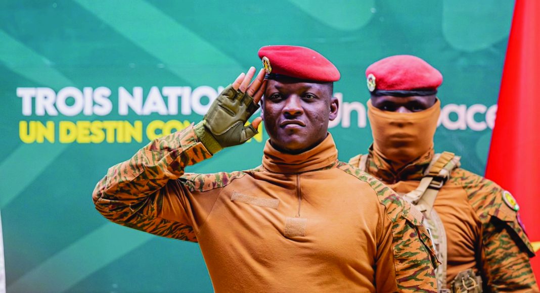 (Photo: Mali Presidency)