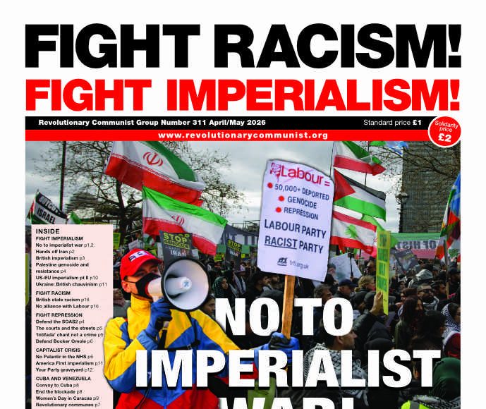 Front cover of FRFI 311