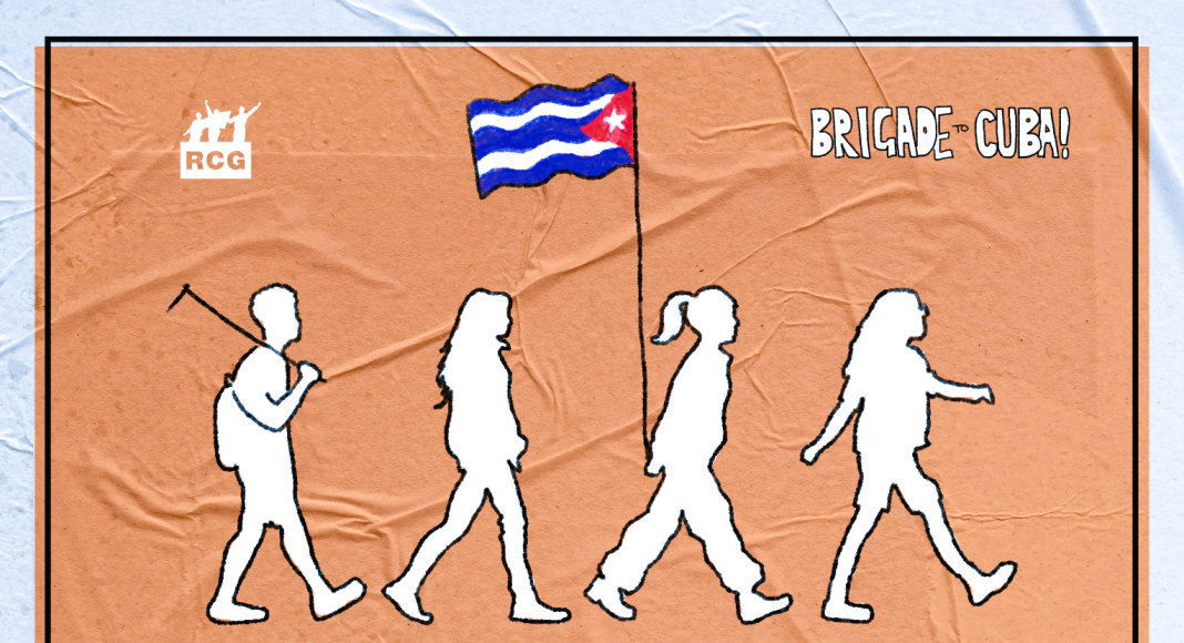 Help us get supplies to Cuba!