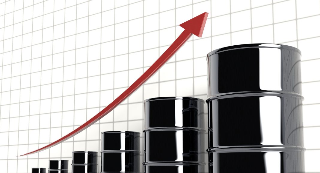 Photo: “3D Increasing Oil Prices” by Chris Potter, CC BY 2.0