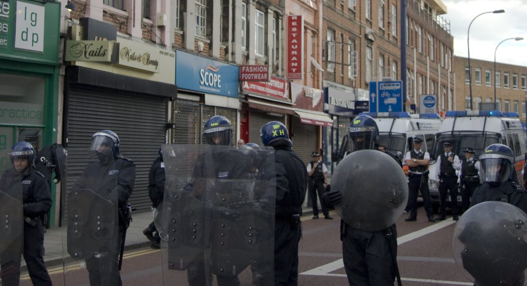 Photo: “Lewisham” by Stuart Bannocks, CC BY 2.0