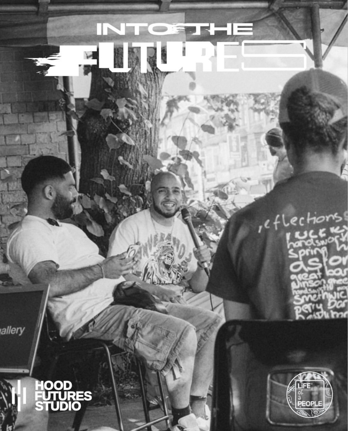 Here To Stay, Here To Fight Workshop (w/ Hood Futures)