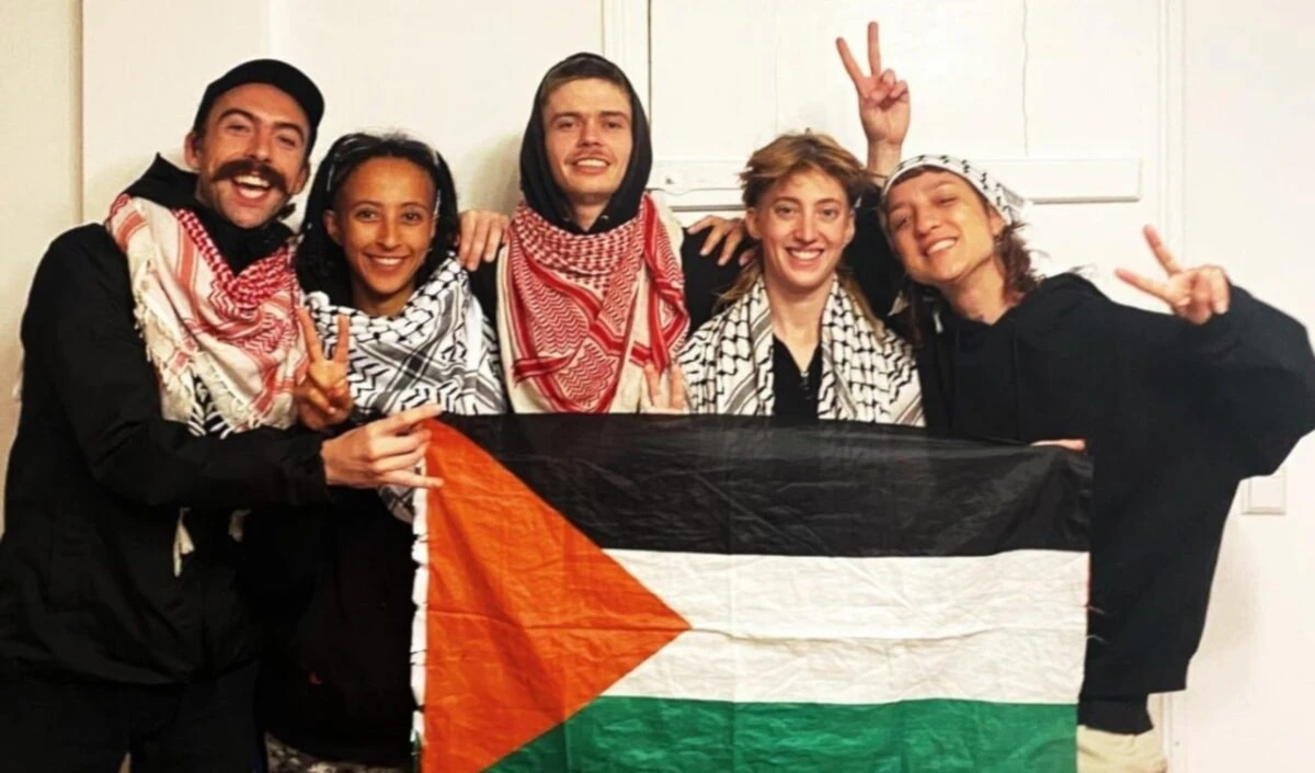State repression in Europe: resistance undefeated