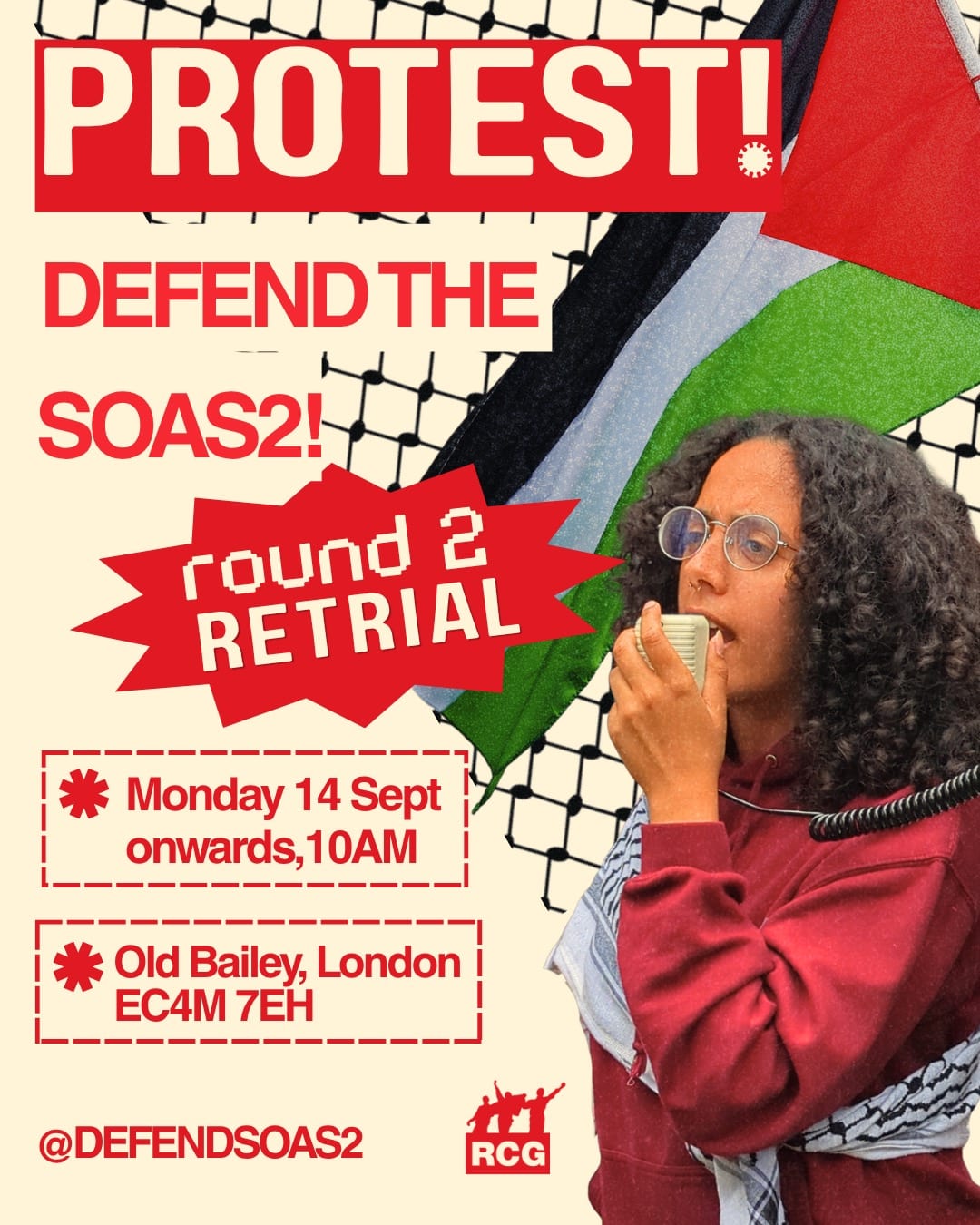 SOAS 2 Retrial